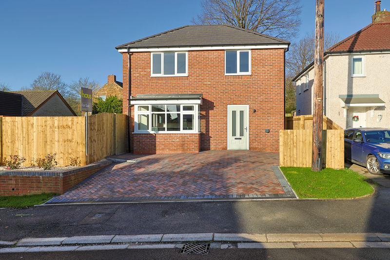 Compass Crescent Old Whittington